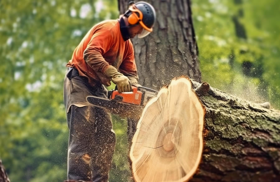 tree-trimming